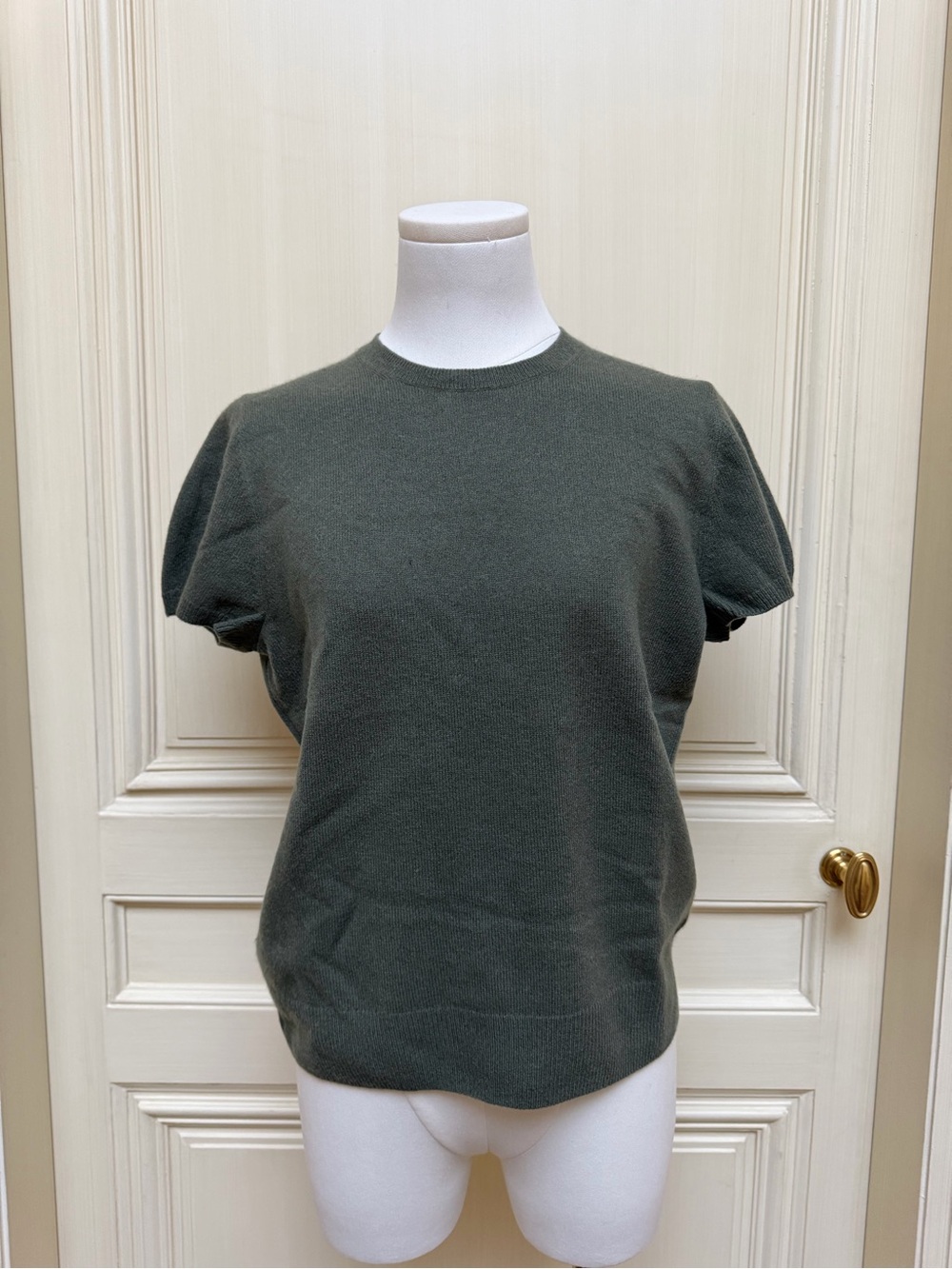 Ralph Lauren Knit Short Sleeve Top